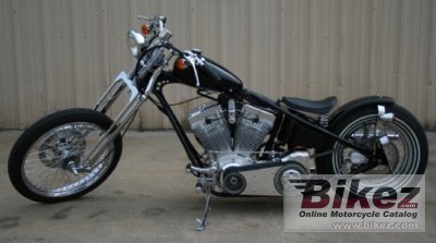 2009 Flyrite Choppers Scorcher photo